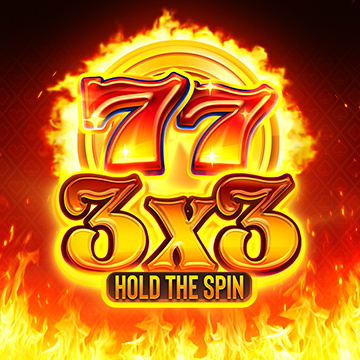 3X3: Hold The Spin