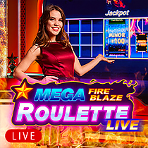 Mega FireBlaze Roulette