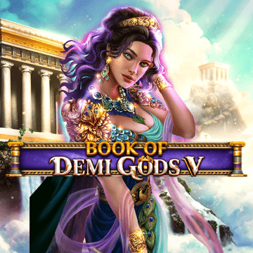 Book Of Demi Gods V